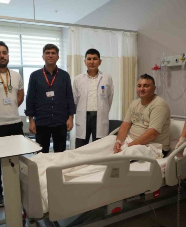 Karadeniz’de bir ilk: Samsun Şehir Hastanesi’nde PFA dönemi başladı