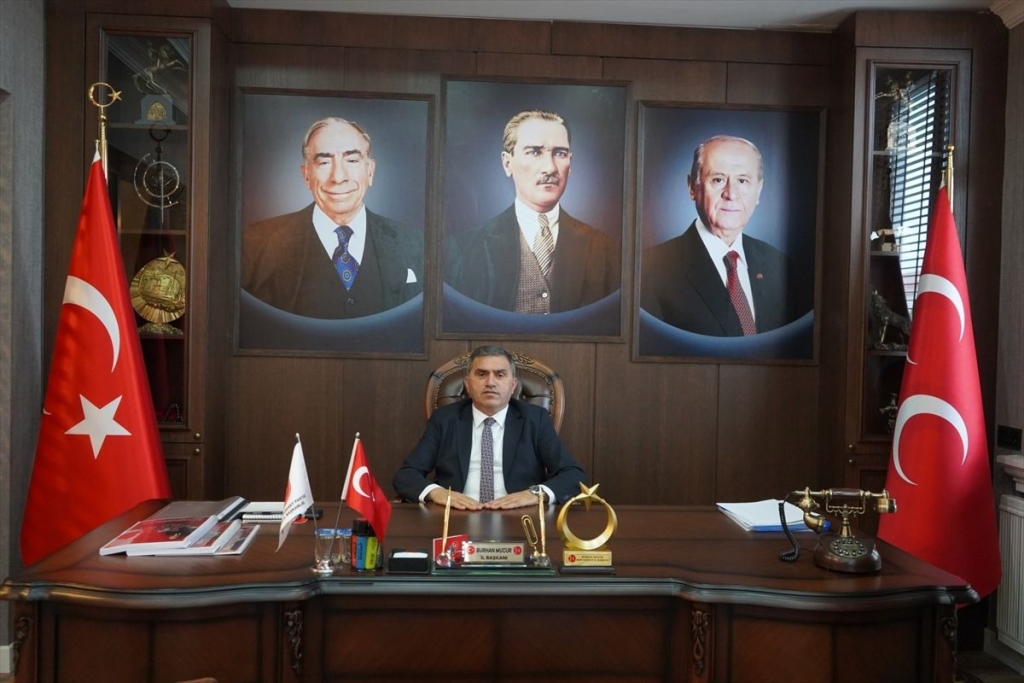 MHP, Samsun