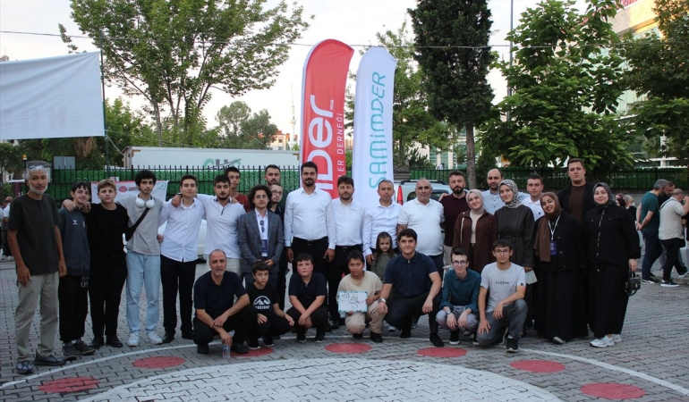 SAMİMDER