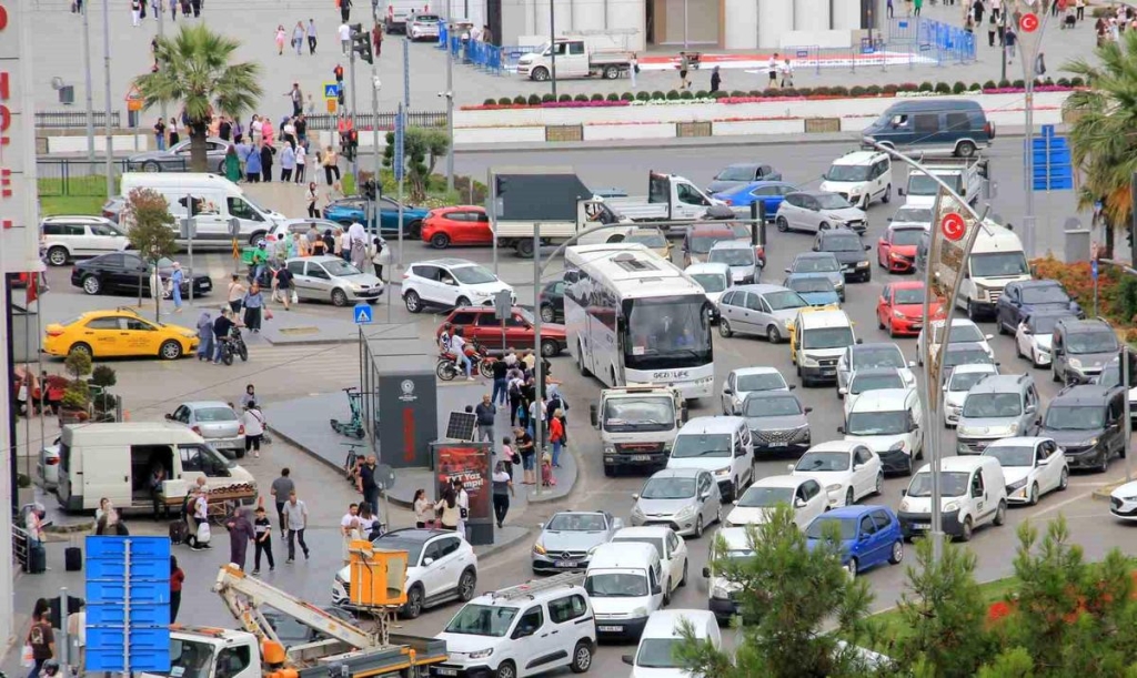 Samsun 2025
