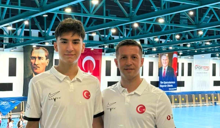 Samsun Okçuluk Spor Kulübü, Avrupa Şampiyonası yolunda