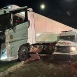 Samsun’da ambulans ile TIR çarpıştı: 3’ü sağlıkçı, 6 kişi yaralandı