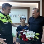Şehit Polisin Kızı Eylül Asel Arslan