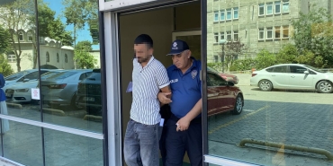 Temizlik işçisinin burnunu kıran zanlı tutuklandı