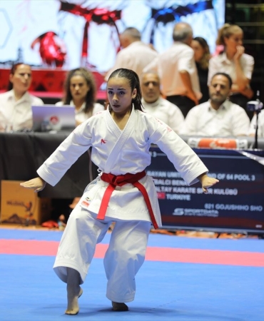 Türkiye Ümit, Genç 21 Yaş Altı Karate Şampiyonası, Samsun
