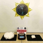 Uyuşturucu davasında 2 sanığa 41 yıl 3 ay hapis cezası