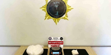 Uyuşturucu davasında 2 sanığa 41 yıl 3 ay hapis cezası