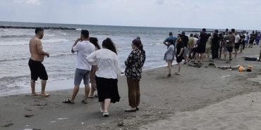 Valiliğin uyarısına rağmen denize girdiler! 1 kişi öldü, 2 kişi hastanelik oldu