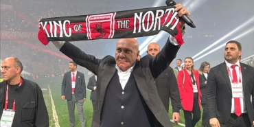 Yüksel Yıldırım: Hedefimiz Samsunspor'u yeniden Avrupa kupalarına taşımak