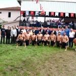 101. Oğuzlu Yağlı Güreşleri