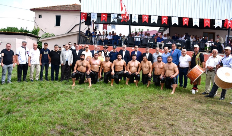 101. Oğuzlu Yağlı Güreşleri