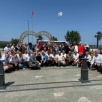 41 Yıllık Ahde Vefa: Eski Mehmetçikler Komutanları İçin Samsun