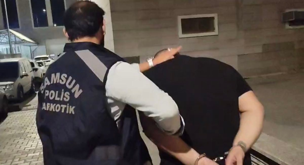 8 yıl 4 ay hapis cezasıyla aranan uyuşturucu hükümlüsü yakalandı