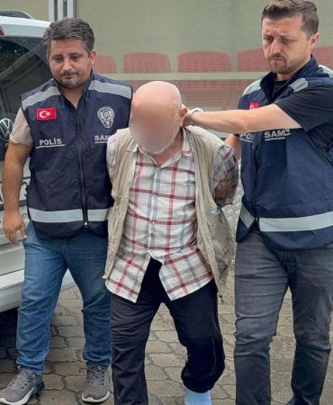 85 yaşındaki şüpheliye çocuk istismarı suçundan ev hapsi