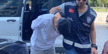 Bir ilimiz bu vahşeti konuşuyor! 19 yaşındaki kız arkadaşına kabusu yaşattı