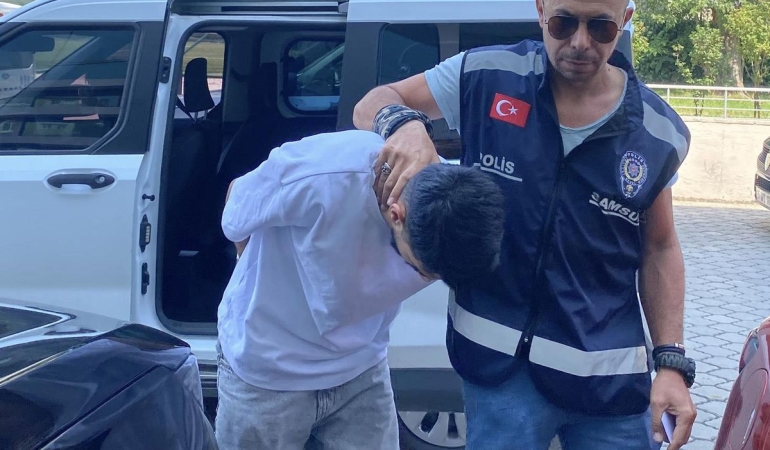 Bir ilimiz bu vahşeti konuşuyor! 19 yaşındaki kız arkadaşına kabusu yaşattı
