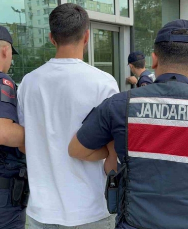 Eski pehlivan ve yakınlarına adli kontrol