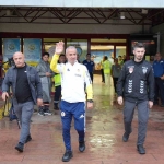 Fenerbahçe Samsunspor maçı için Samsun