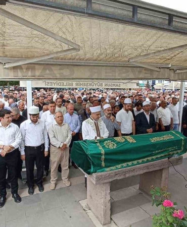 İmam Mehmet Keskin Son Yolculuğuna Uğurlandı