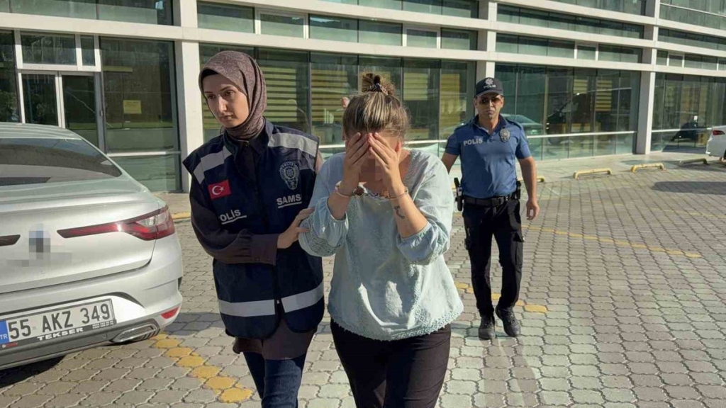 Kadınlar arası bıçaklı kavga: Akciğeri söndü, tutuklandı