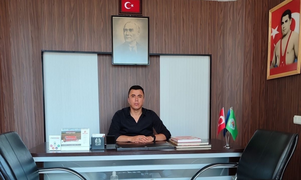 Kavak Ziraat Odası Başkanlığına Mücahit Saygılı Seçildi