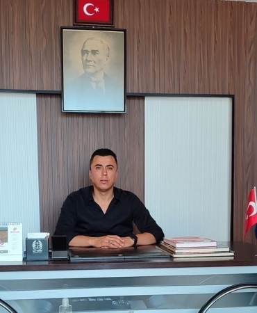 Kavak Ziraat Odası Başkanlığına Mücahit Saygılı Seçildi