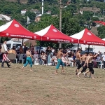 Kavak’ta geleneksel mahalle şenliğine yoğun ilgi