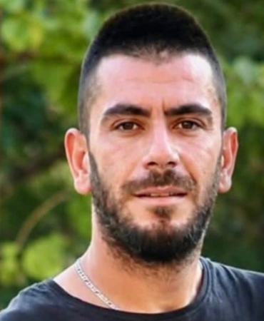 Kazada hayatını kaybeden genç toprağa verildi