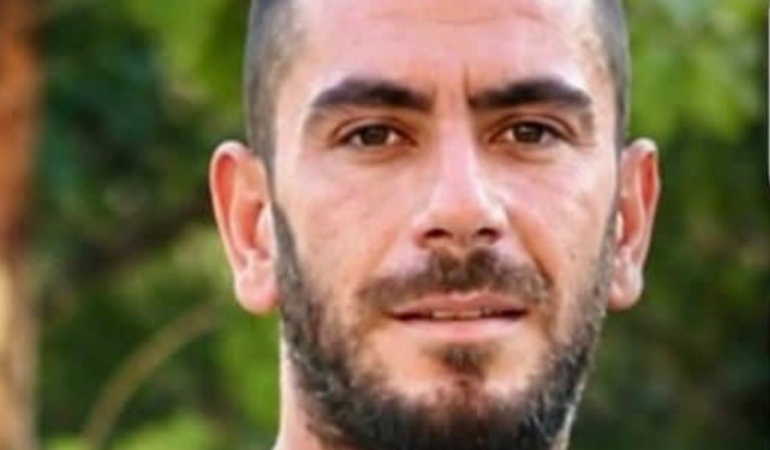 Kazada hayatını kaybeden genç toprağa verildi