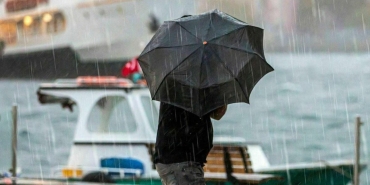 Meteoroloji saat vererek uyardı: Ankara dahil birçok ile sağanak geliyor