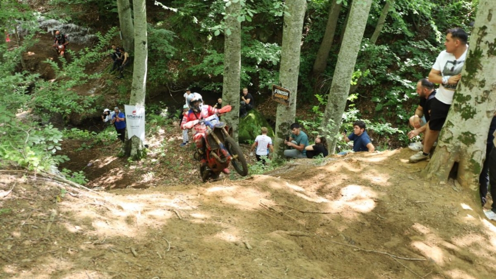 Nebiyanfest’te motokros heyecanı