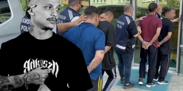 O klip başını yaktı: Rapçi Keskin gözaltında