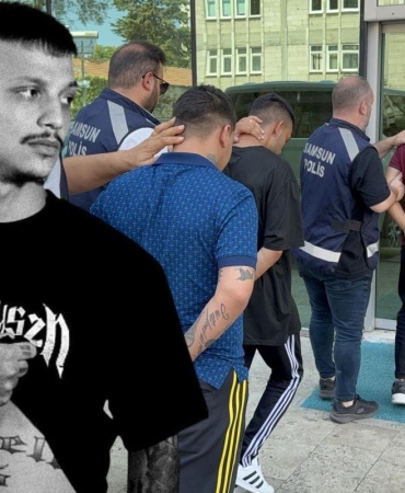 O klip başını yaktı: Rapçi Keskin gözaltında