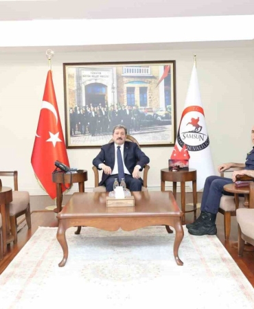 Samsun İl Jandarma Komutanlığı