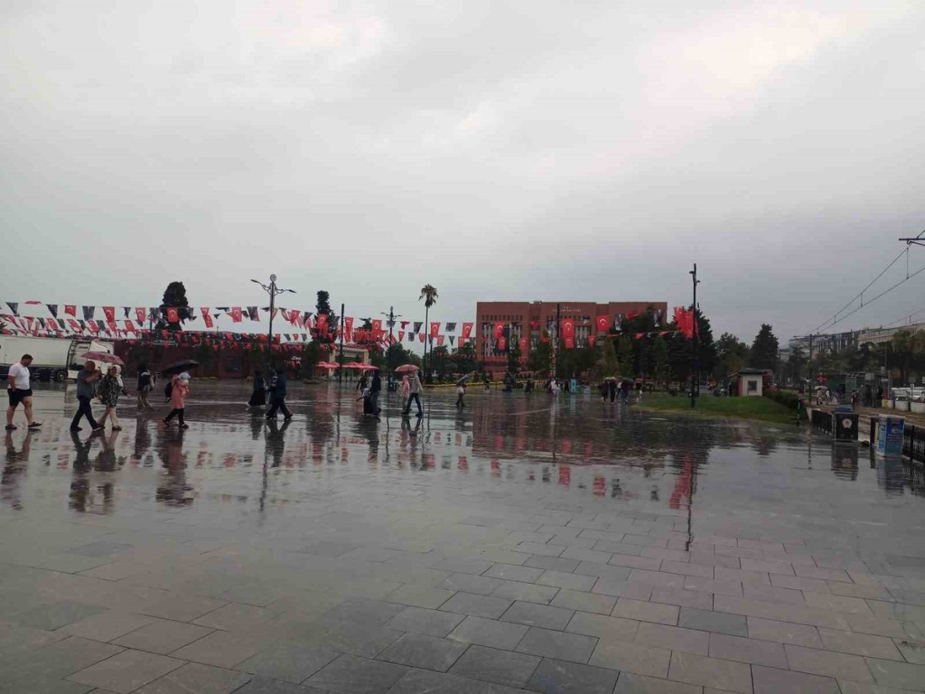 Samsun ve Sinop
