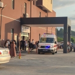 Samsun’da devrilen traktörün altında kalan sürücü öldü