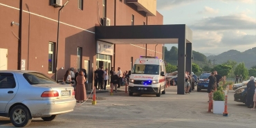 Samsun’da devrilen traktörün altında kalan sürücü öldü