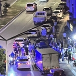 Samsun’da pompalı tüfekli silahlı saldırıda 1 kişi yaralandı