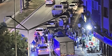 Samsun’da pompalı tüfekli silahlı saldırıda 1 kişi yaralandı