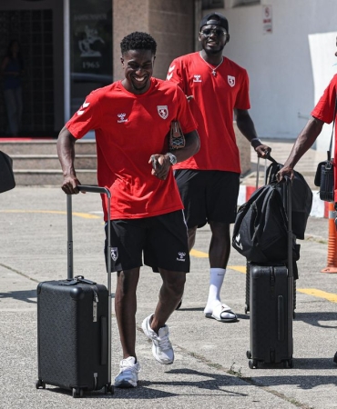 Samsunspor, Kasımpaşa ile 9 saat arayla iki hazırlık maçı için İstanbul