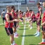 Samsunspor, Yeni Sezon Hazırlıklarına Samsun