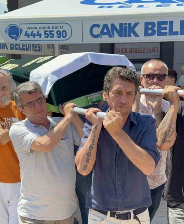 Türk aşçı dron saldırısında şehit oldu, Samsun