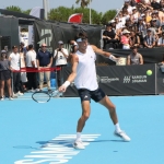 Uluslararası Samsun Open ATP Challenger 50 Tenis Turnuvası’nda şampiyon Gabriel Debru oldu