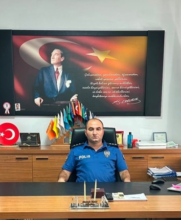 Vezirköprü İlçe Emniyet Müdürlüğü