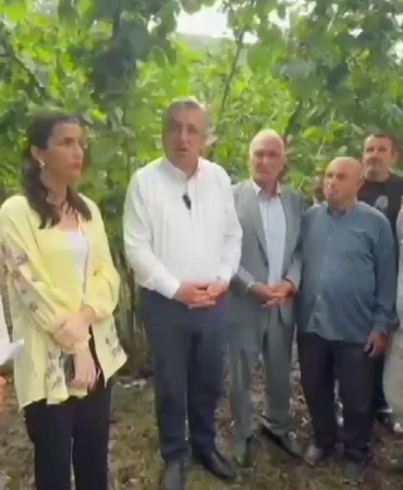 YENİ Parti Milletvekili Çan: Fındık Üreticisi 2B Arazisi ve Maliyet Baskısı Altında