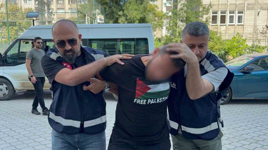 Yeniden yargılamada 10 yıl ceza alan şahıs yakalandı