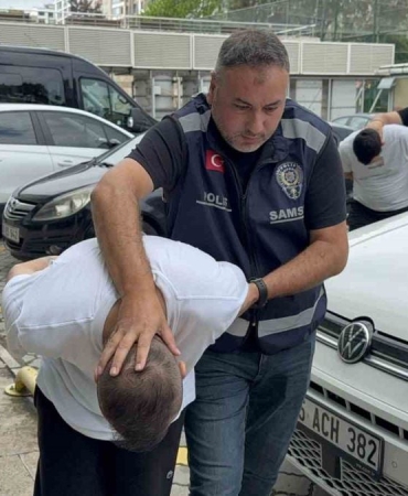 Yol verme kavgası: 2 şüpheli tutuklandı