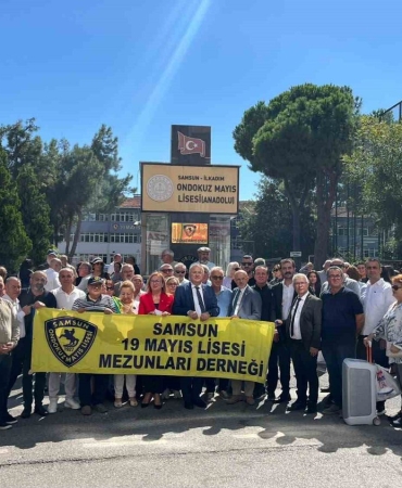 19 Mayıs Lisesi’nde yeni bina beklentisi