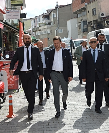 AK Parti Ankara Milletvekili Baykoç Havza