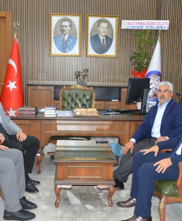 AK Parti Samsun Milletvekili Aksu, Havza